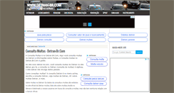 Desktop Screenshot of detran-br.com